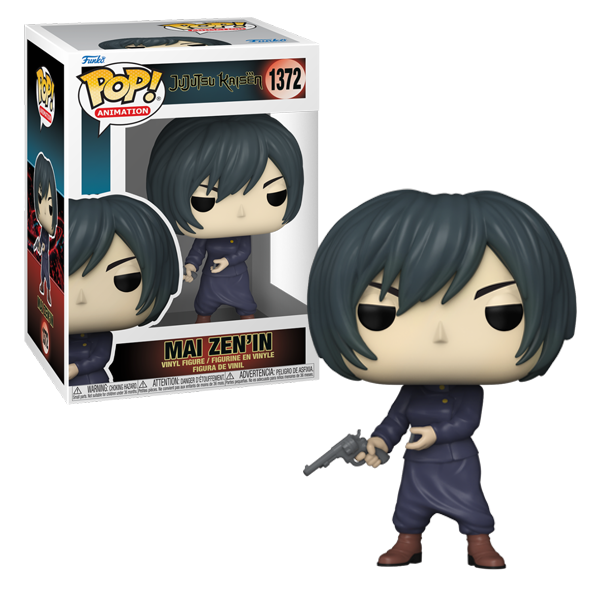 Jujutsu Kaisen Pop S2 Mai Zenin
